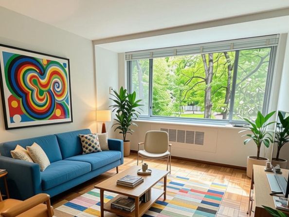 4200 NW Cathedral Avenue NW 417, Washington DC 20016