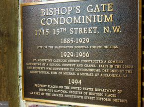 1715 15TH Street NW 103, Washington DC 20009