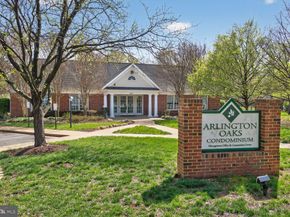 106 N George Mason Drive N 4, Arlington VA 22203