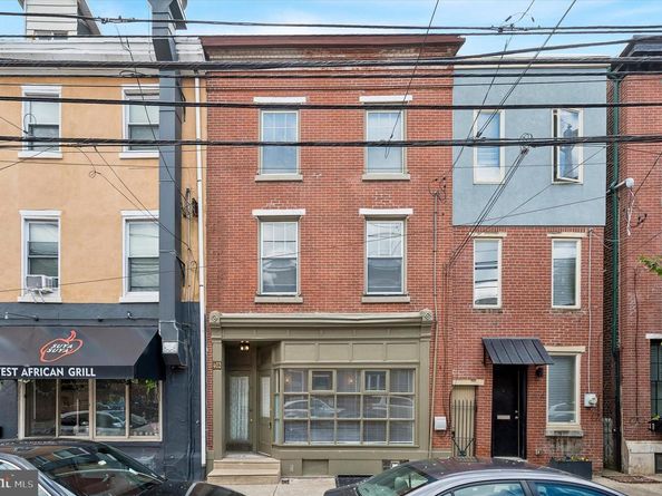 402 Fairmount Avenue, Philadelphia PA 19123