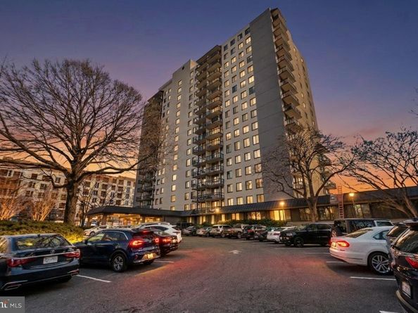 801 N Pitt Street 1208, Alexandria VA 22314