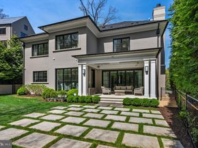 4432 Chestnut Lane NW, Washington DC 20007