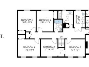 2006 Carriage Court, Vienna VA 22181