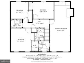 10741 Midsummer Drive, Reston VA 20191