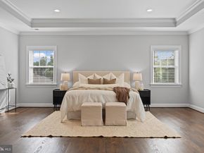 7606 Leonard Drive, Falls Church VA 22043