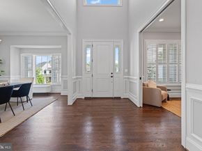 7606 Leonard Drive, Falls Church VA 22043