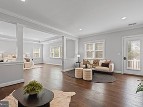 7606 Leonard Drive, Falls Church VA 22043