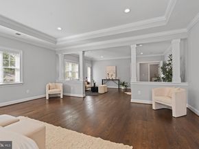 7606 Leonard Drive, Falls Church VA 22043