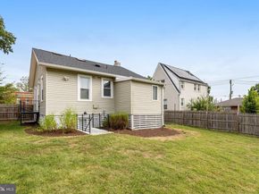 12 Nicholson Street NW, Washington DC 20011