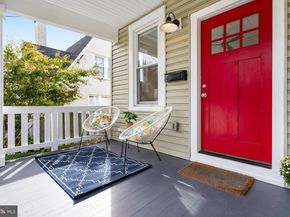 12 Nicholson Street NW, Washington DC 20011