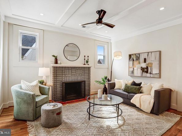 12 Nicholson Street NW, Washington DC 20011