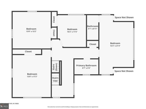 734 Concord Avenue, Drexel Hill PA 19026