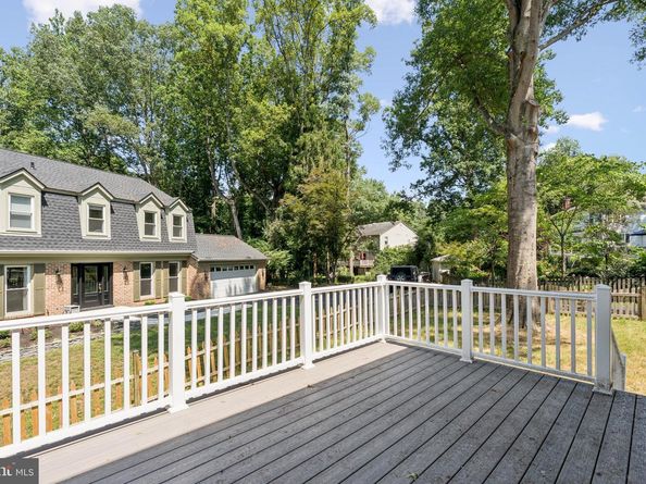 3118 Miller Heights Road, Oakton VA 22124