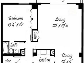 3800 Fairfax Drive 612, Arlington VA 22203