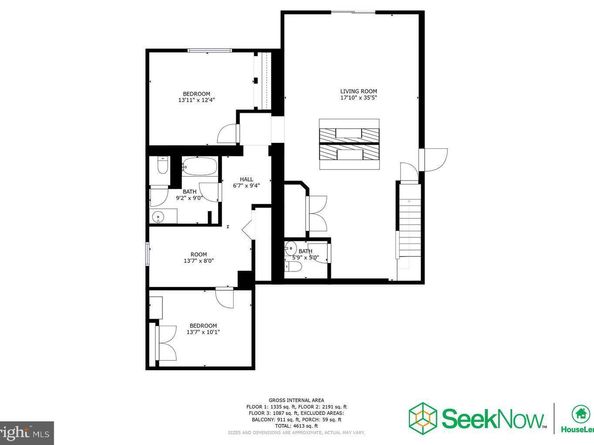 6364 Evangeline Lane, Alexandria VA 22312