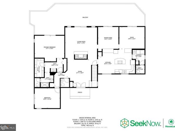 6364 Evangeline Lane, Alexandria VA 22312