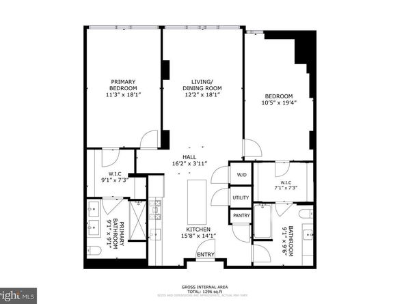 70 N Street SE N913, Washington DC 20003