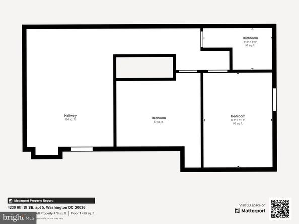 4230 6TH Street SE, Washington DC 20032