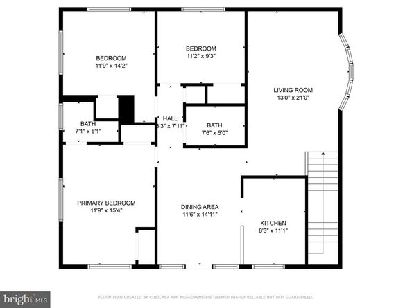 1400 34TH Street SE, Washington DC 20020
