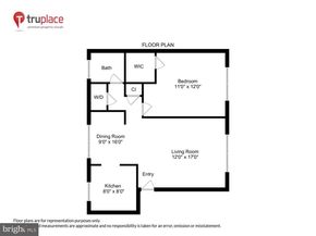 1634 W Abingdon Drive 102, Alexandria VA 22314