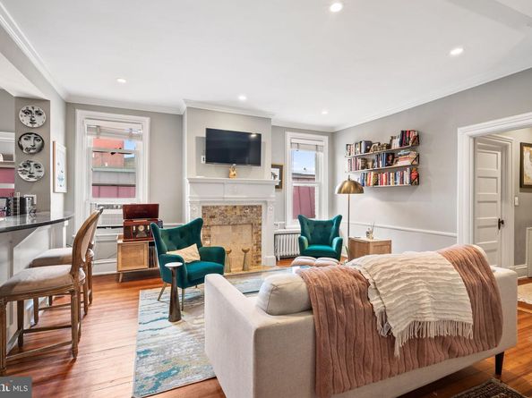 1840 Mintwood Place NW 402, Washington DC 20009