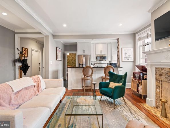 1840 Mintwood Place NW 402, Washington DC 20009
