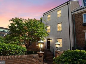 116 Cameron Mews, Alexandria VA 22314