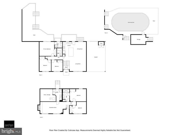 1929 Baton Drive, Vienna VA 22182