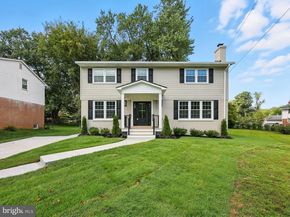 8711 Westwood Drive, Vienna VA 22182