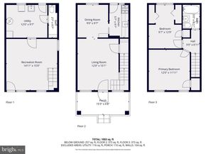 1630 Ridge Place SE, Washington DC 20020