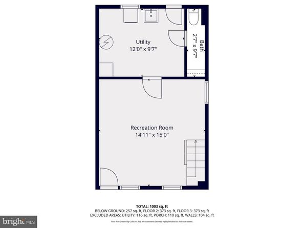 1630 Ridge Place SE, Washington DC 20020