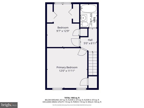 1630 Ridge Place SE, Washington DC 20020