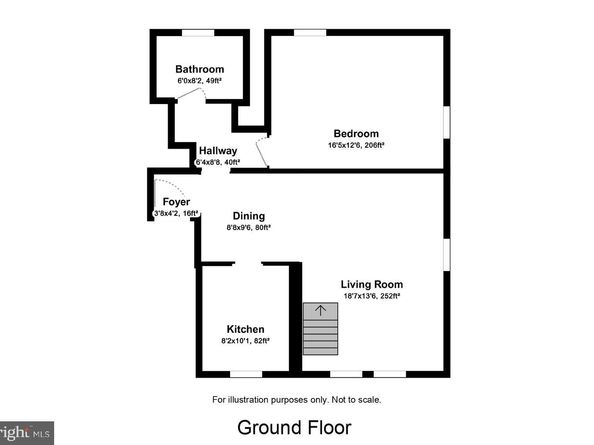2729 Ordway Street NW 6, Washington DC 20008