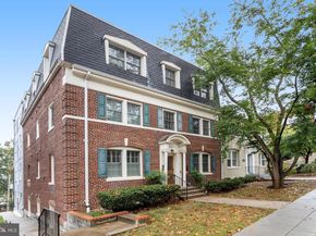 3937 Davis Place NW 1, Washington DC 20007