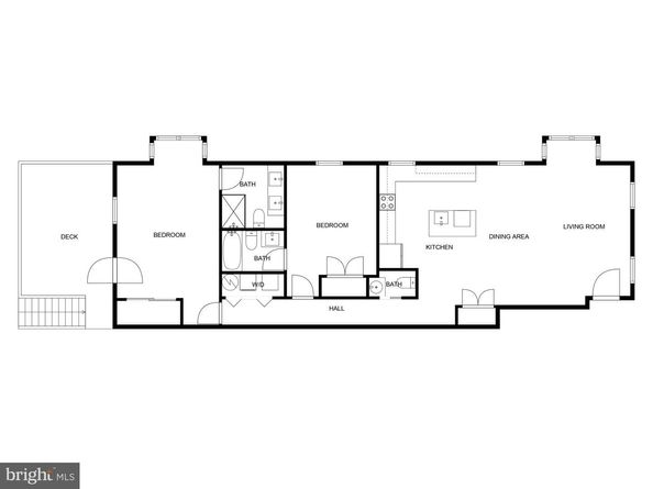 233 S Street NE 4, Washington DC 20002