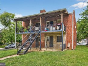 1101 Savannah Street SE, Washington DC 20032
