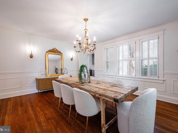 5804 Cedar Parkway, Chevy Chase MD 20815
