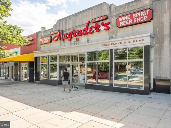 5804 Cedar Parkway, Chevy Chase MD 20815