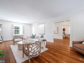 5804 Cedar Parkway, Chevy Chase MD 20815