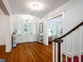 5804 Cedar Parkway, Chevy Chase MD 20815