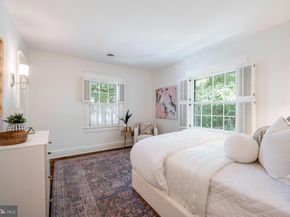 5804 Cedar Parkway, Chevy Chase MD 20815