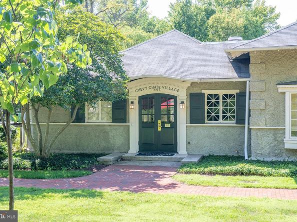 5804 Cedar Parkway, Chevy Chase MD 20815