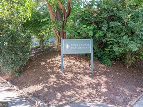 5804 Cedar Parkway, Chevy Chase MD 20815