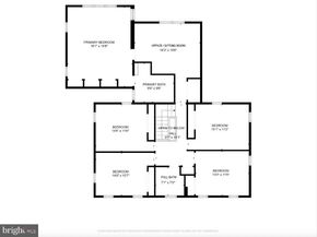 6224 Goodview Street, Bethesda MD 20817