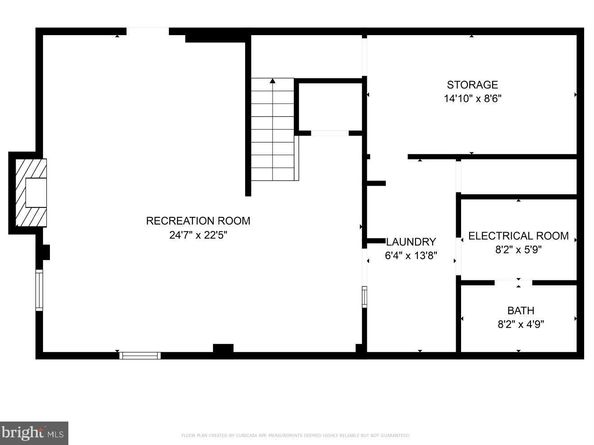 6224 Goodview Street, Bethesda MD 20817