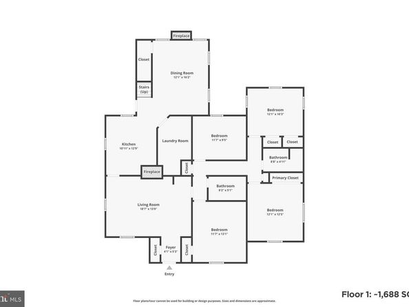 5402 S 12TH Street S, Arlington VA 22204