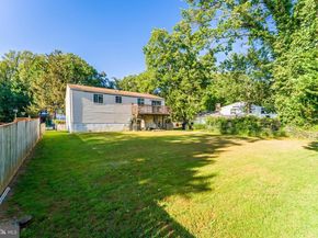 9803 Oleander, Vienna VA 22181