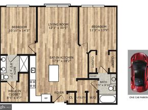 1800 Wilson Boulevard 335, Arlington VA 22201