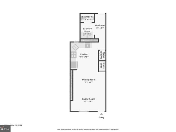 426 N Holly Street, Philadelphia PA 19104