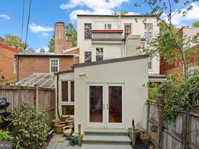 3042 P Street NW, Washington DC 20007